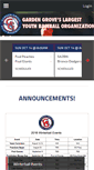 Mobile Screenshot of ggpb.hardballsystems.com